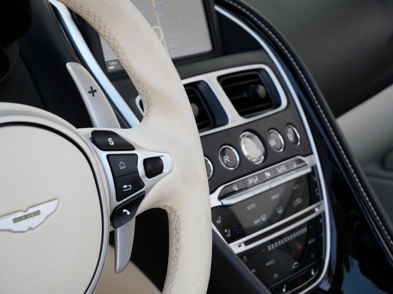 2023 Aston Martin DBS Volante Volante Lawrence KS