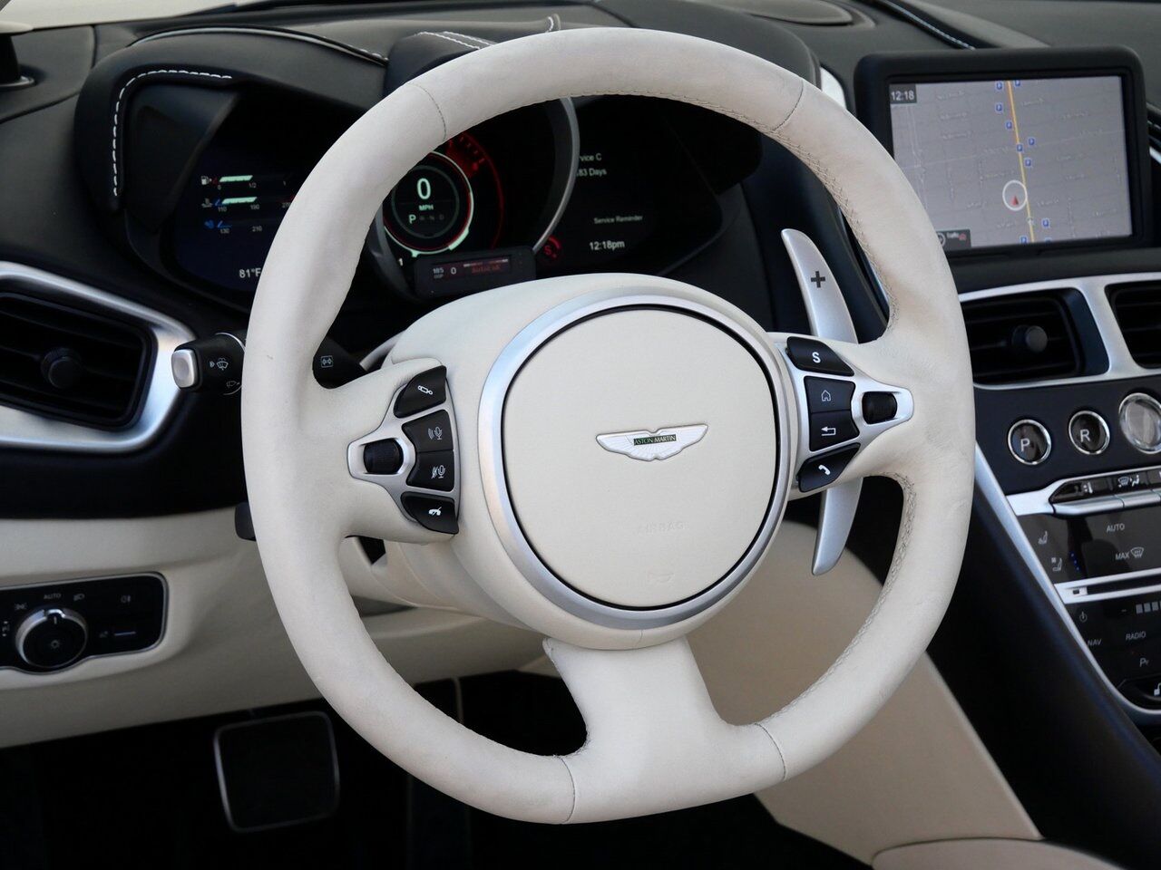 2023 Aston Martin DBS Volante Volante Lawrence KS