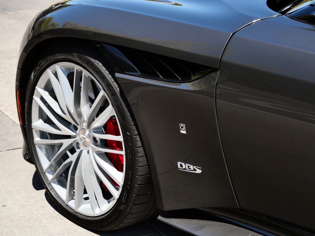 2023 Aston Martin DBS Volante Volante Lawrence KS