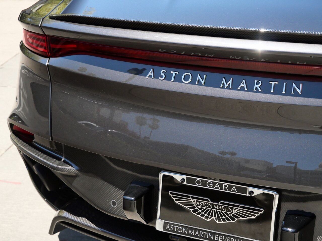 2023 Aston Martin DBS Volante Volante Lawrence KS