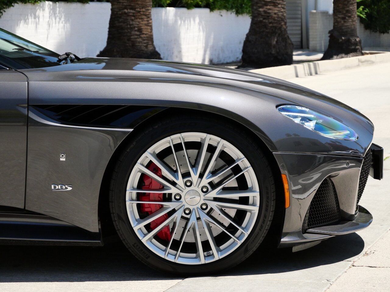 2023 Aston Martin DBS Volante Volante Lawrence KS