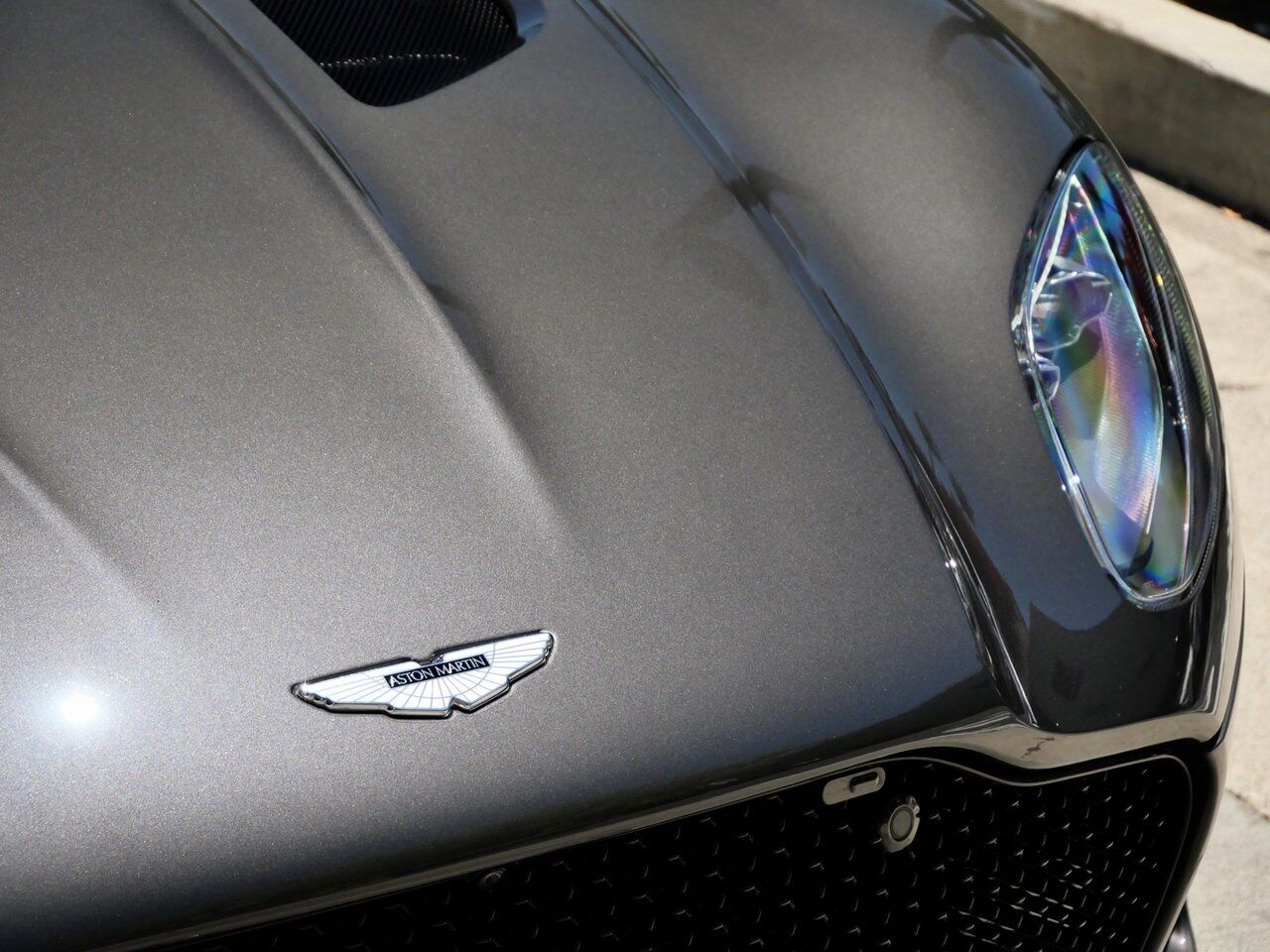 2023 Aston Martin DBS Volante Volante Lawrence KS