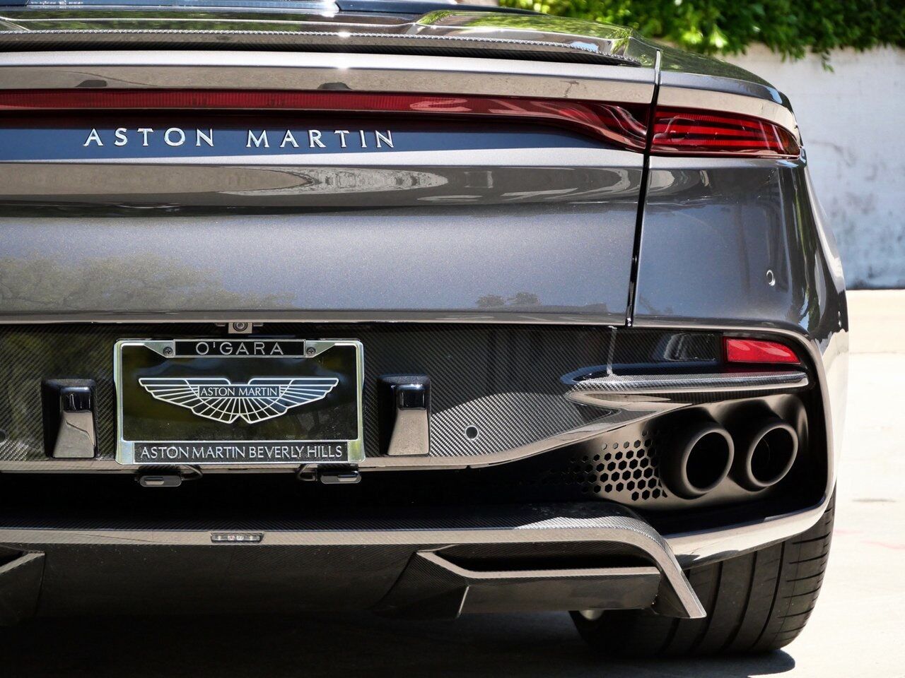 2023 Aston Martin DBS Volante Volante Lawrence KS