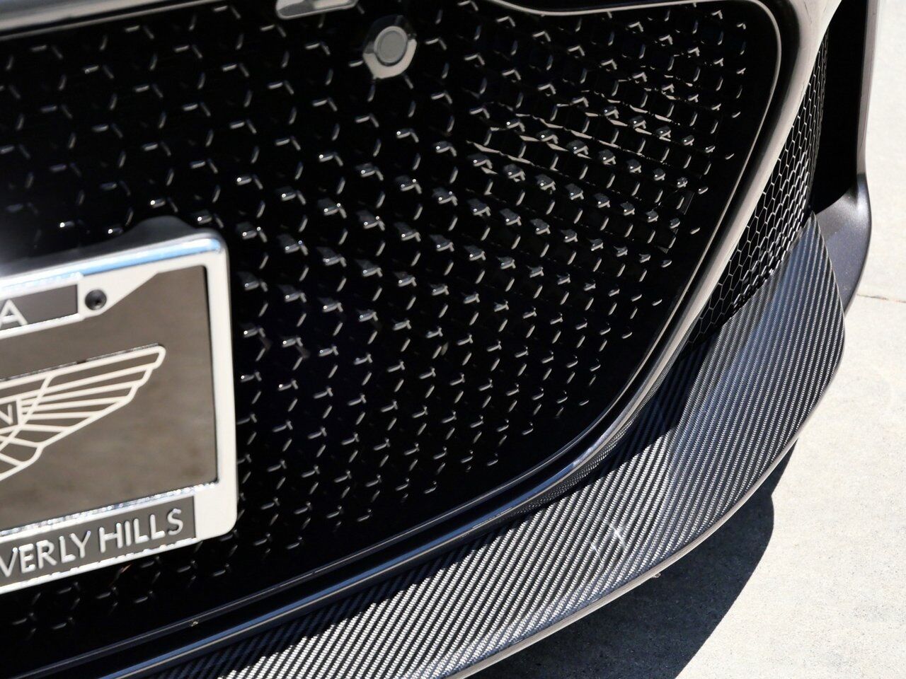 2023 Aston Martin DBS Volante Volante Lawrence KS