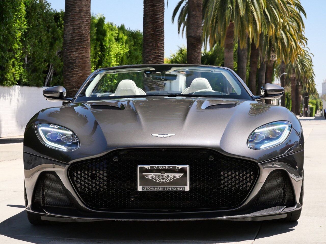 2023 Aston Martin DBS Volante Volante Lawrence KS