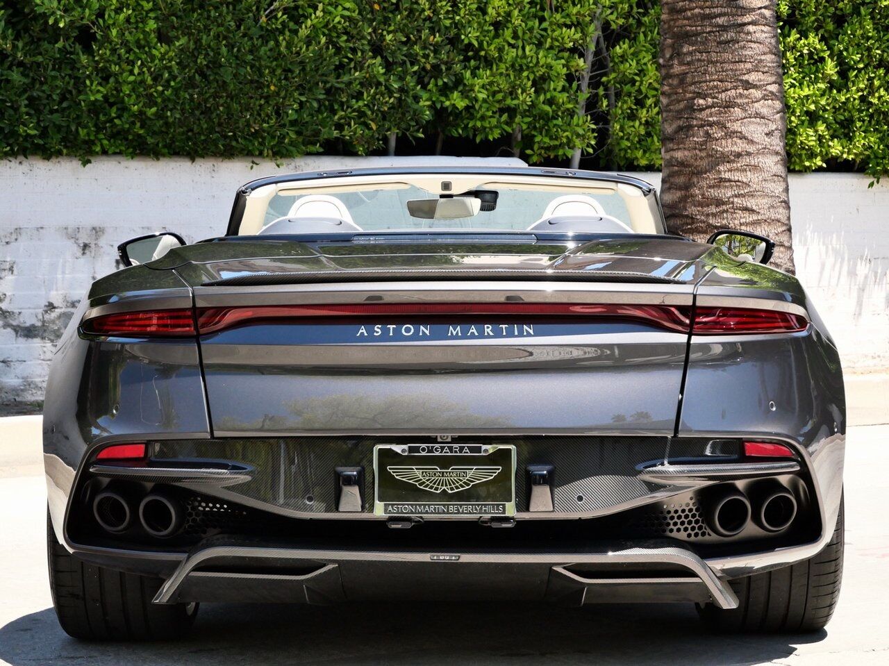 2023 Aston Martin DBS Volante Volante Lawrence KS