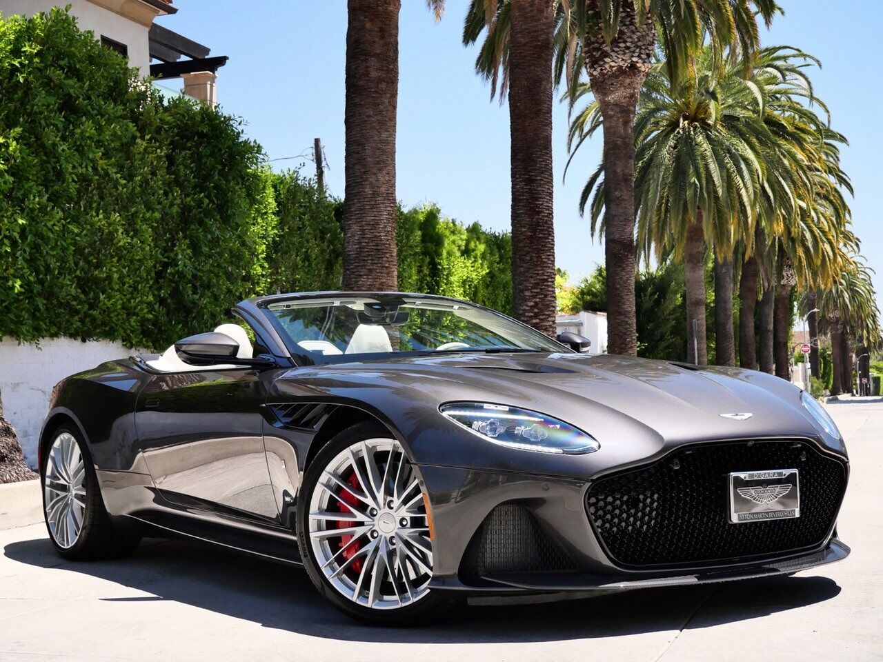 2023 Aston Martin DBS Volante Volante Lawrence KS