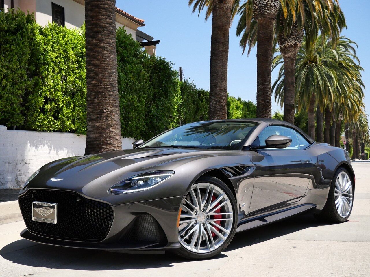 2023 Aston Martin DBS Volante Volante Lawrence KS