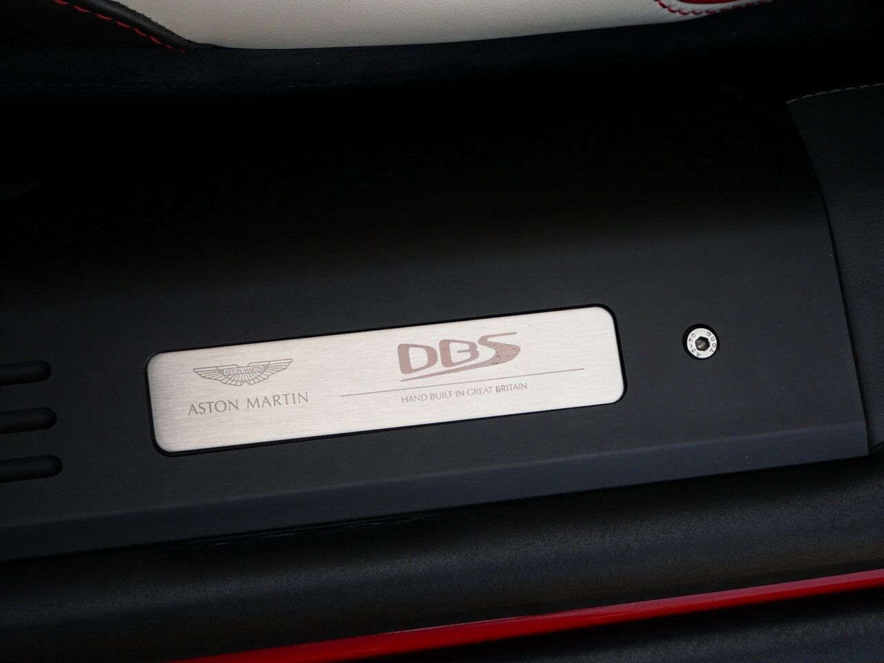 2023 Aston Martin DBS Volante Volante Lawrence KS