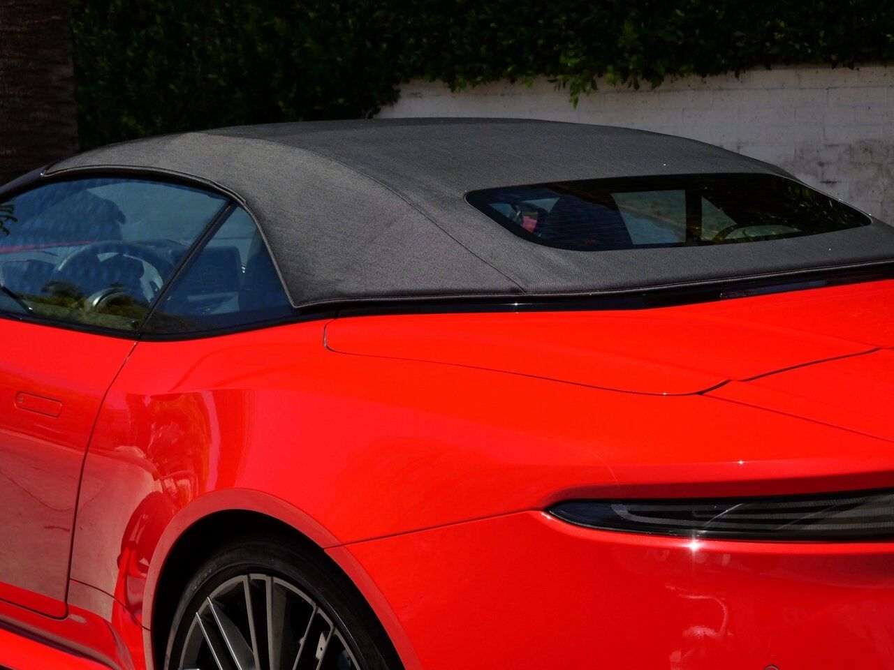 2023 Aston Martin DBS Volante Volante Lawrence KS