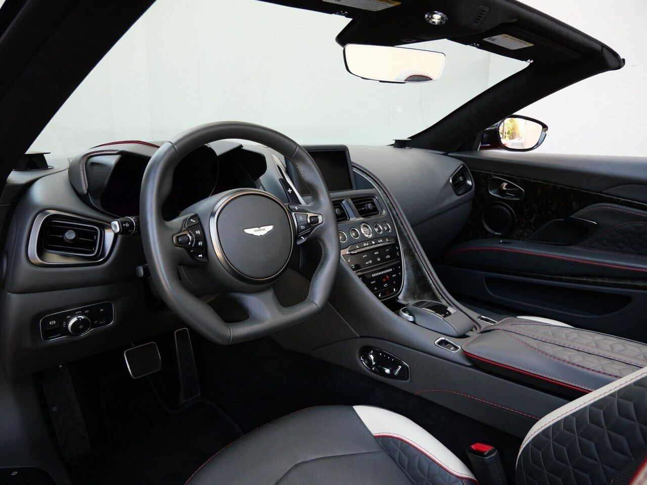 2023 Aston Martin DBS Volante Volante Lawrence KS