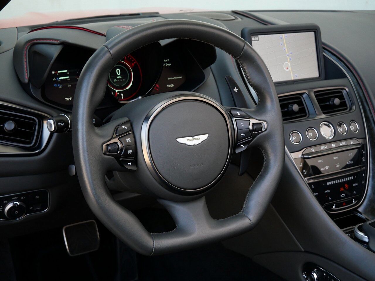 2023 Aston Martin DBS Volante Volante Lawrence KS