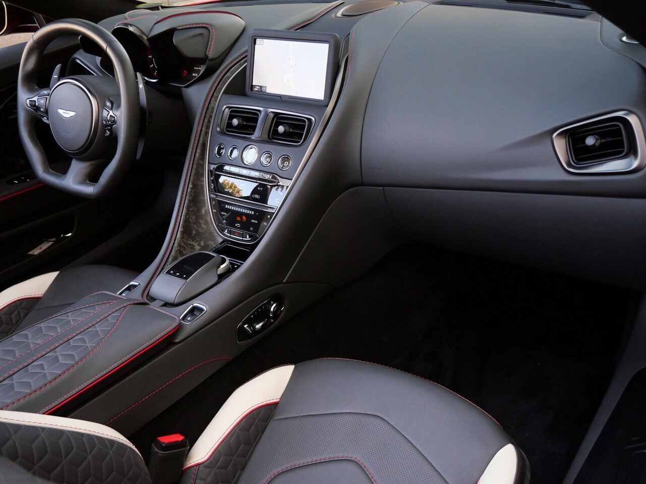 2023 Aston Martin DBS Volante Volante Lawrence KS