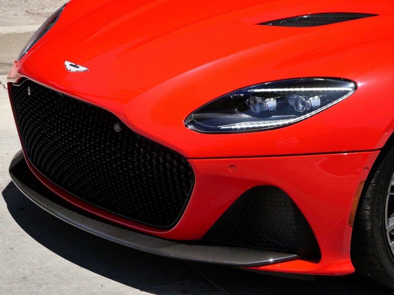 2023 Aston Martin DBS Volante Volante Lawrence KS
