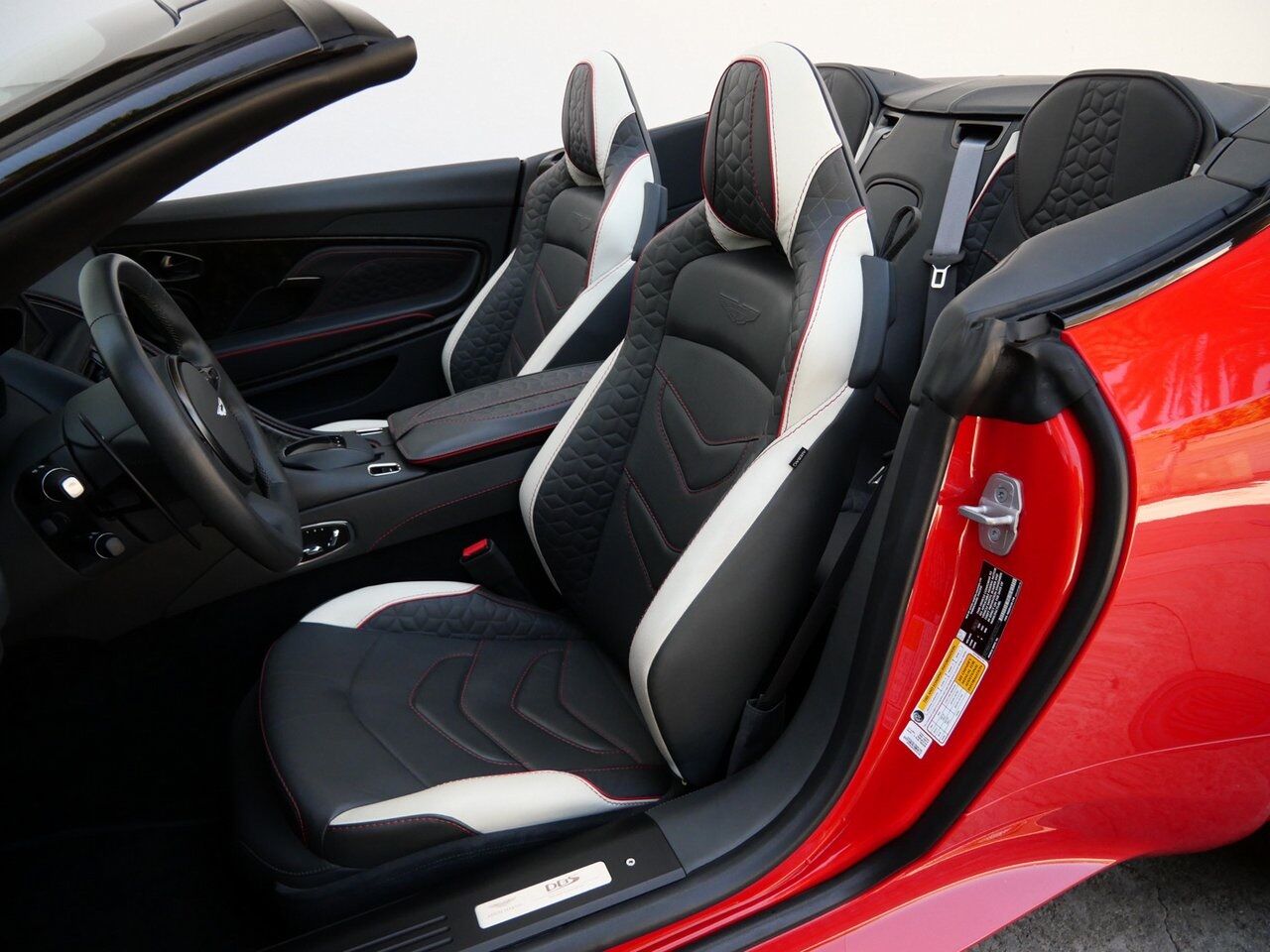 2023 Aston Martin DBS Volante Volante Lawrence KS