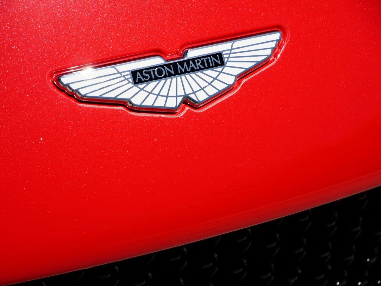2023 Aston Martin DBS Volante Volante Lawrence KS