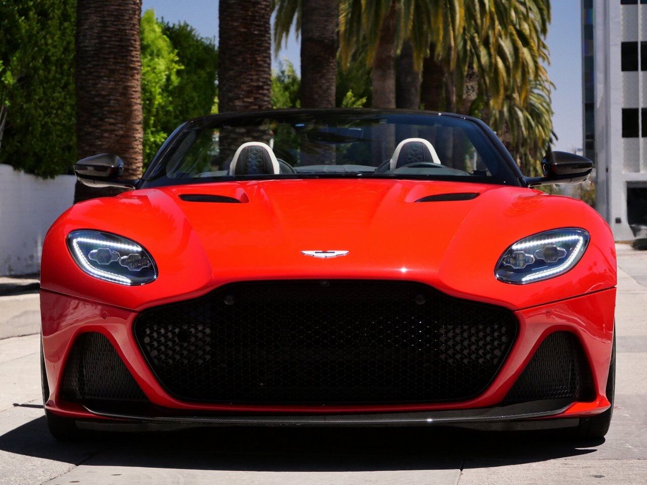 2023 Aston Martin DBS Volante Volante Lawrence KS