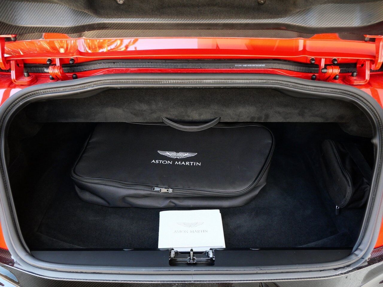 2023 Aston Martin DBS Volante Volante Lawrence KS