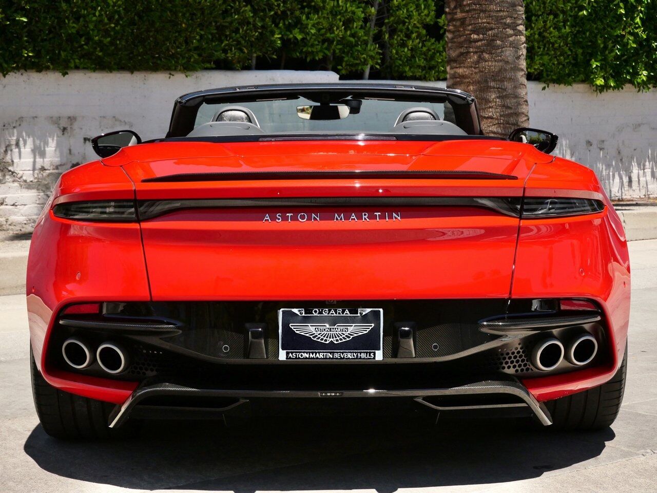 2023 Aston Martin DBS Volante Volante Lawrence KS