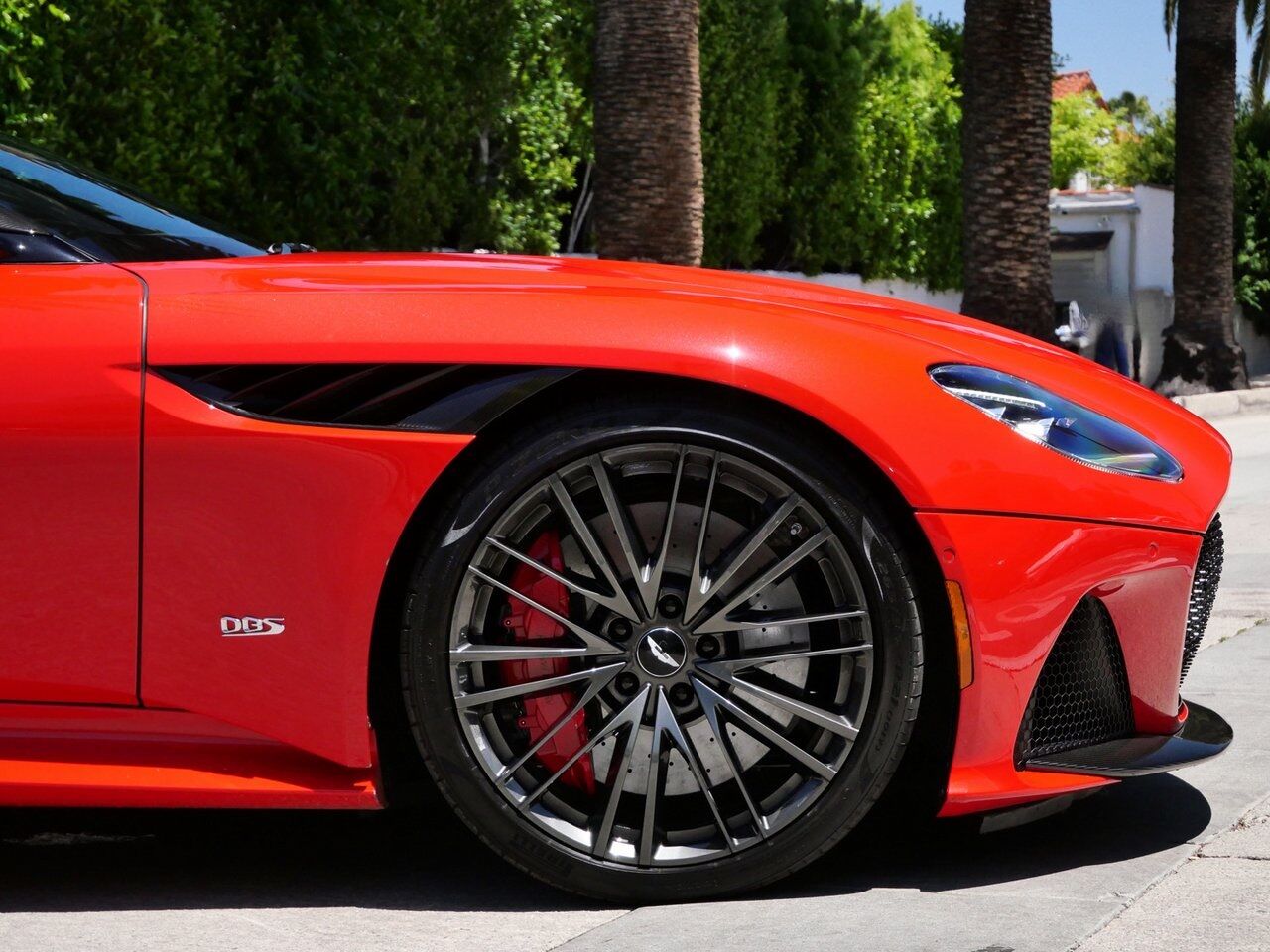 2023 Aston Martin DBS Volante Volante Lawrence KS