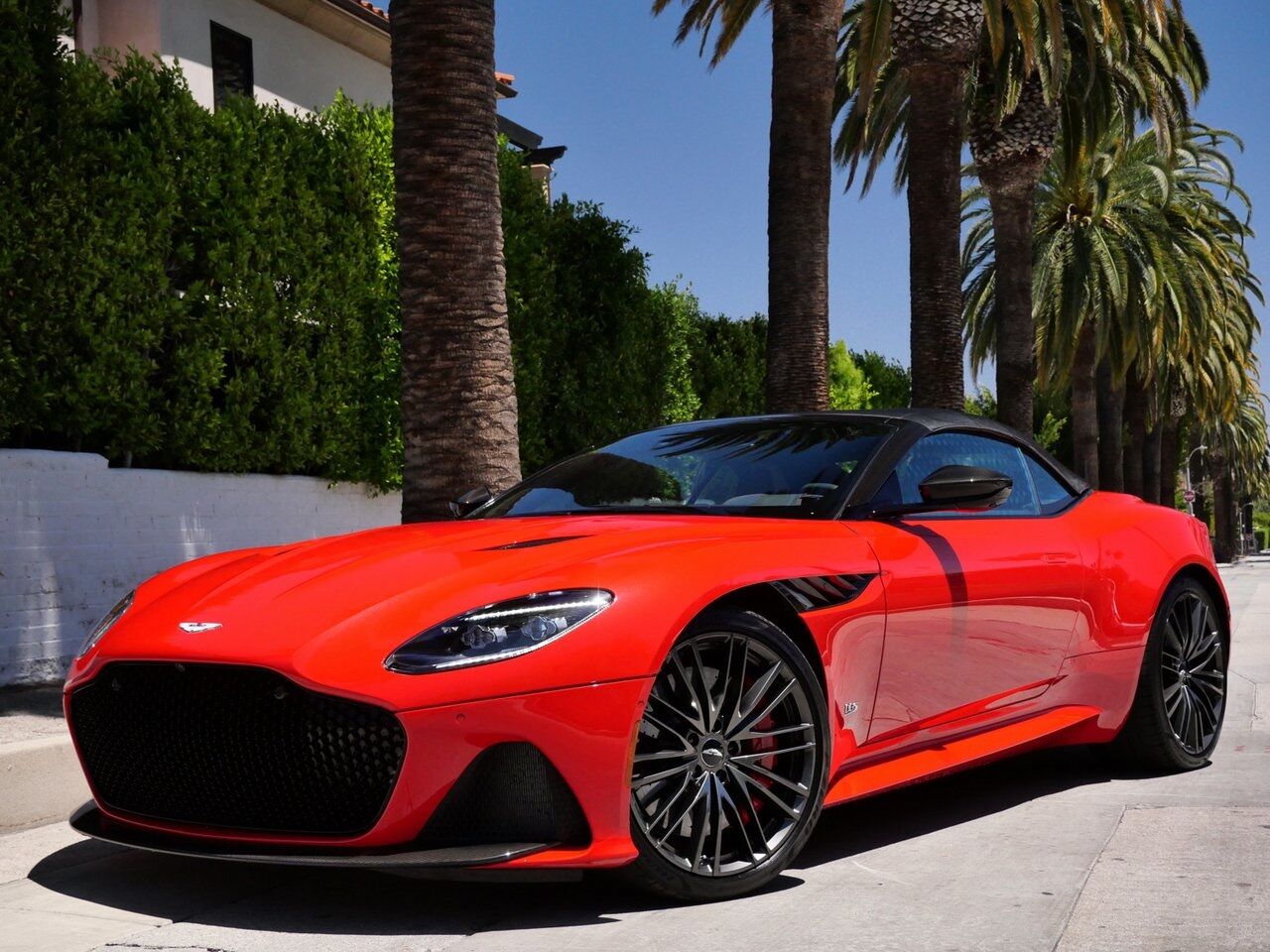 2023 Aston Martin DBS Volante Volante Lawrence KS