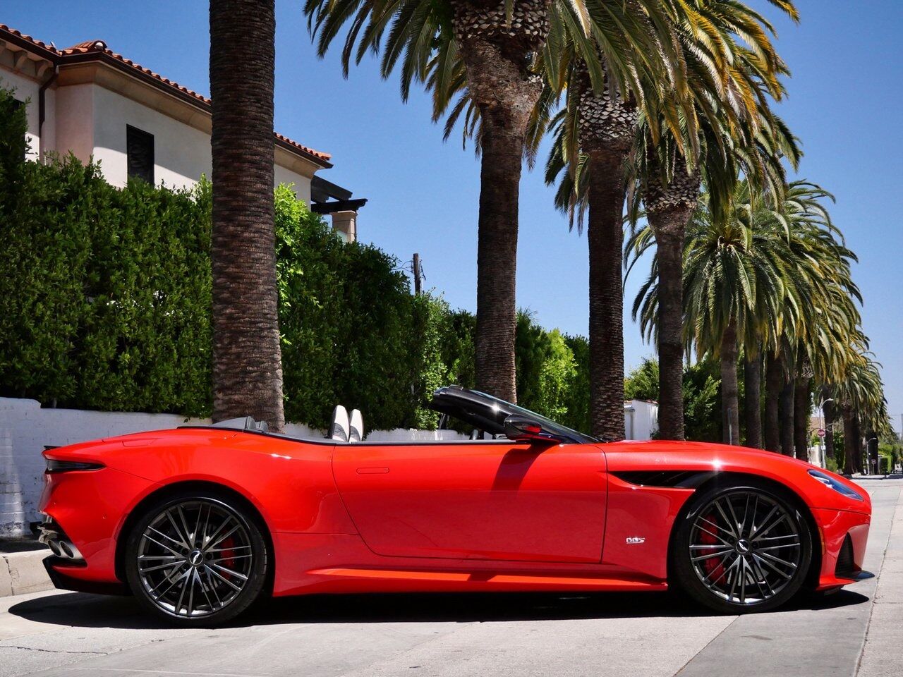 2023 Aston Martin DBS Volante Volante Lawrence KS