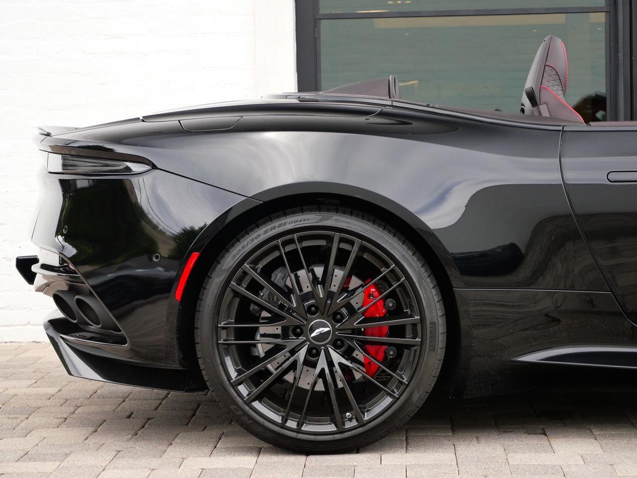 2023 Aston Martin DBS Volante Volante Lawrence KS