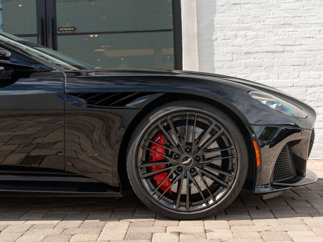 2023 Aston Martin DBS Volante Volante Lawrence KS