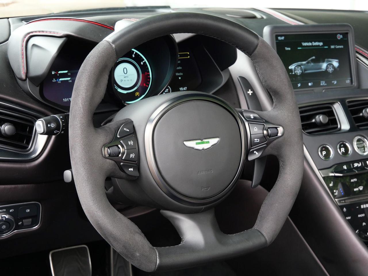 2023 Aston Martin DBS Volante Volante Lawrence KS