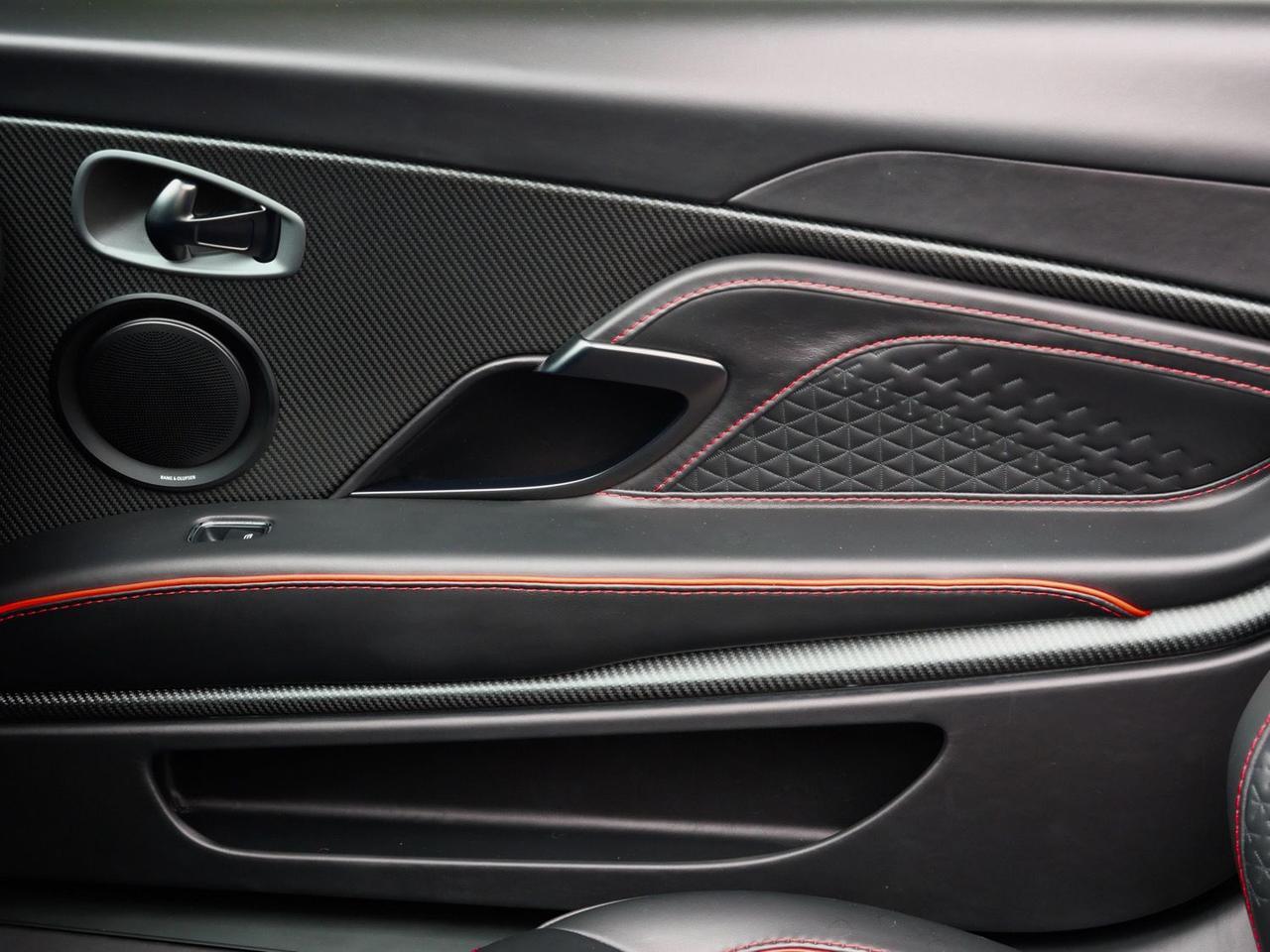 2023 Aston Martin DBS Volante Volante Lawrence KS