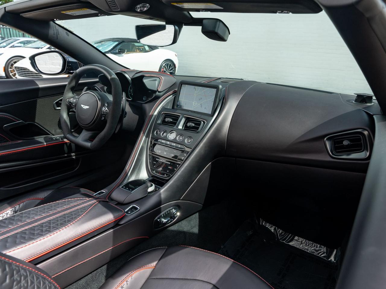 2023 Aston Martin DBS Volante Volante Lawrence KS
