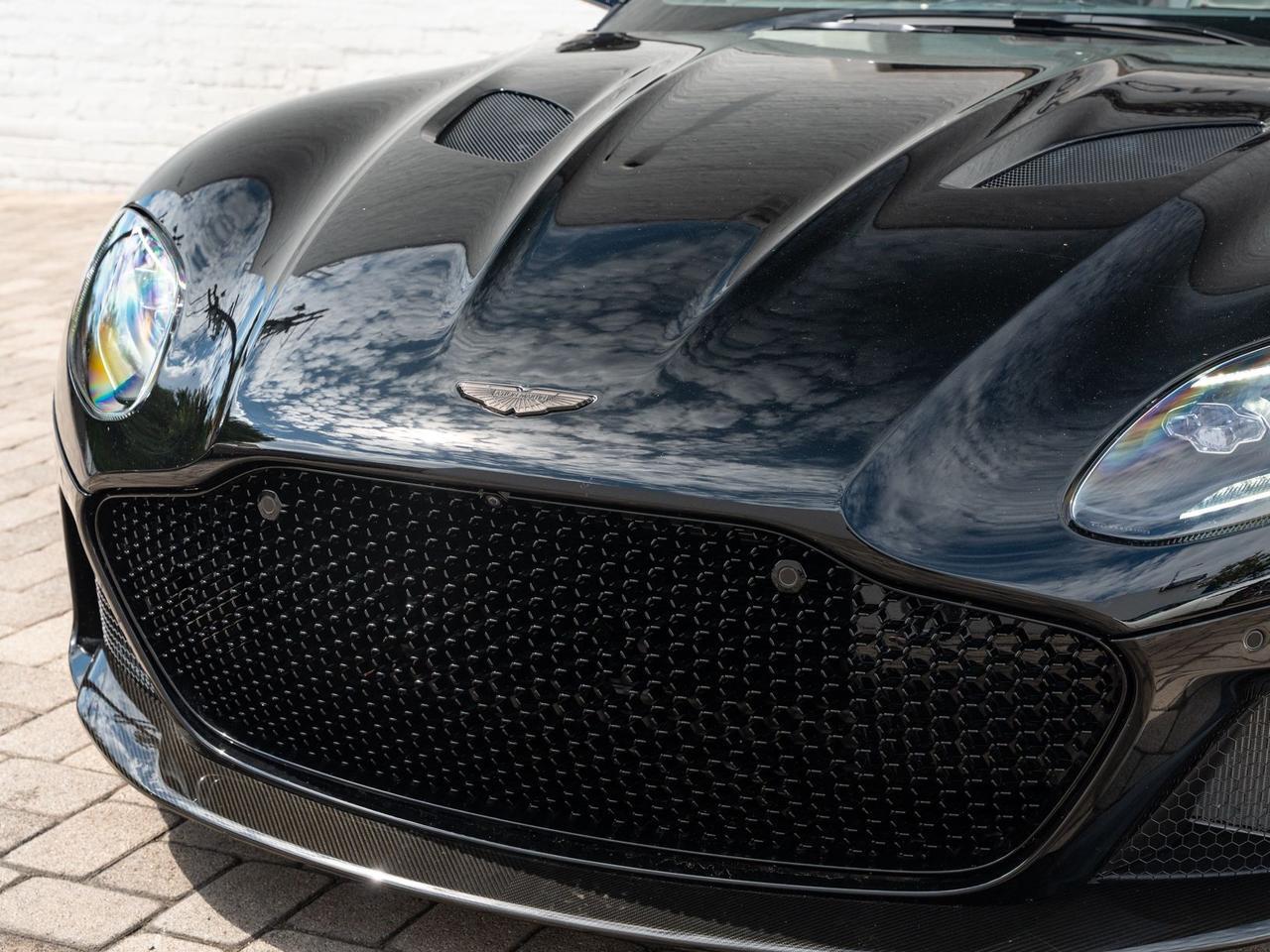 2023 Aston Martin DBS Volante Volante Lawrence KS