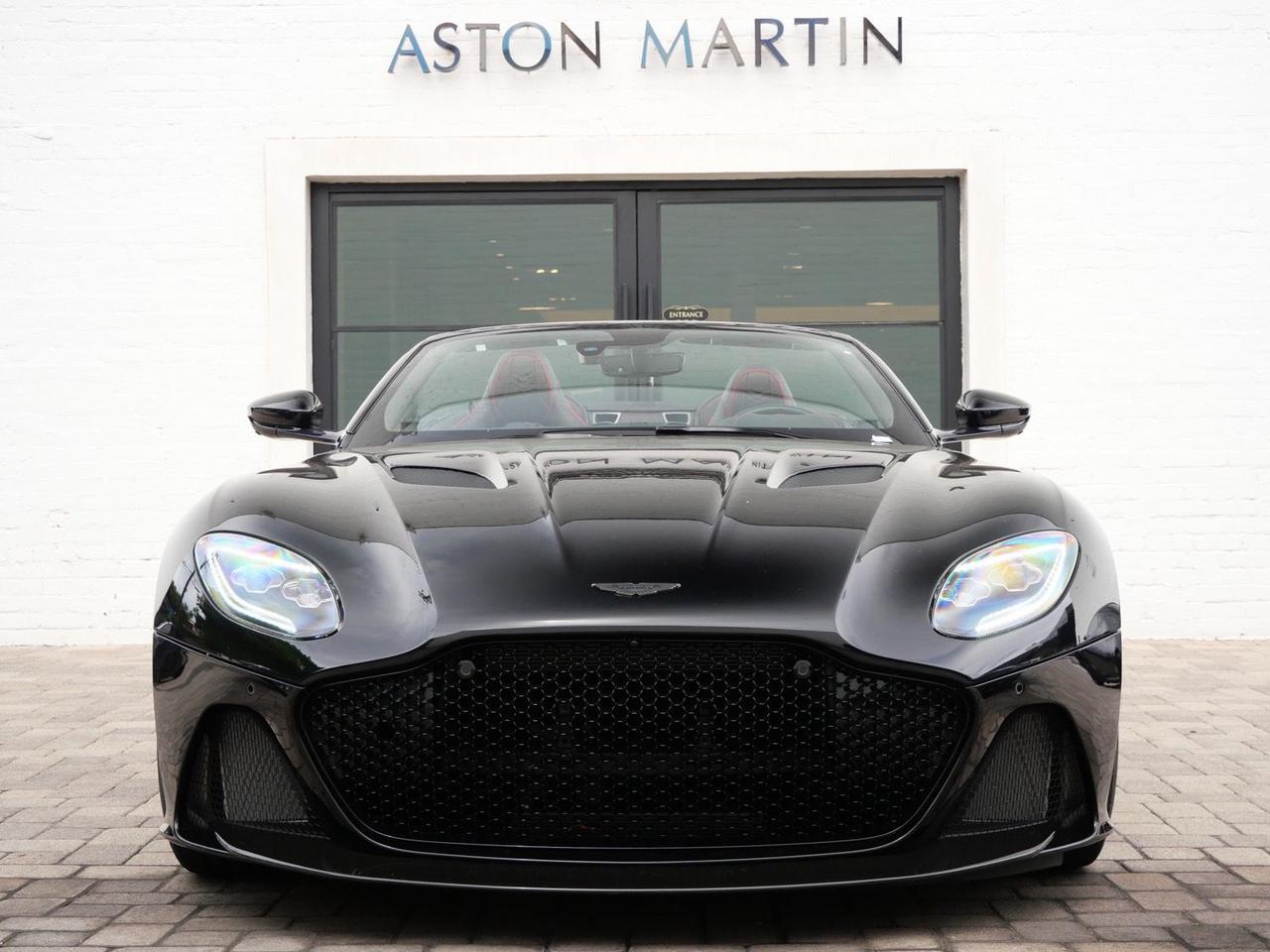 2023 Aston Martin DBS Volante Volante Lawrence KS