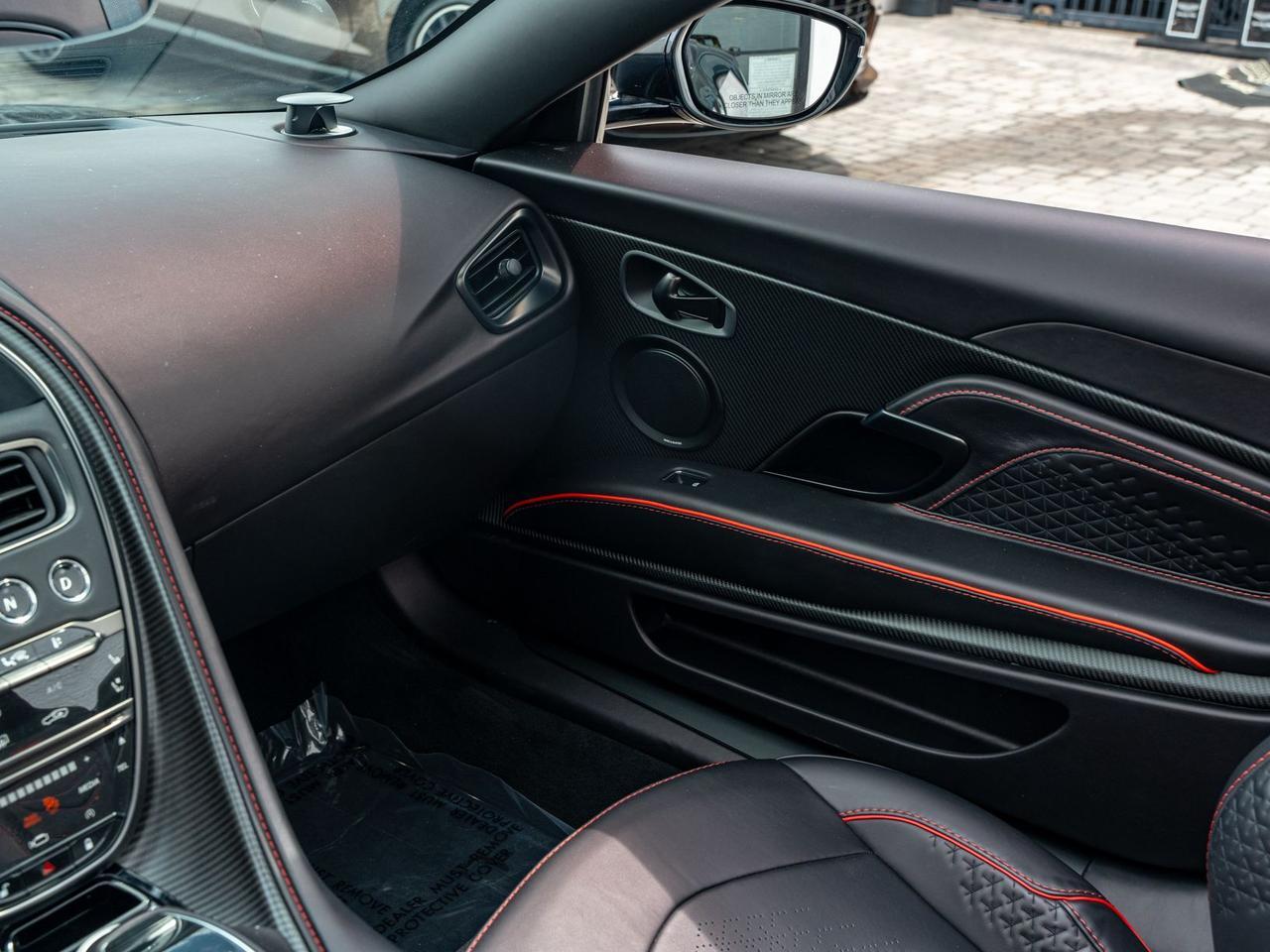 2023 Aston Martin DBS Volante Volante Lawrence KS