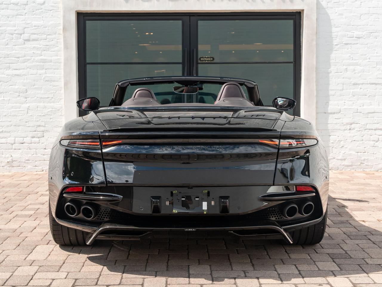 2023 Aston Martin DBS Volante Volante Lawrence KS