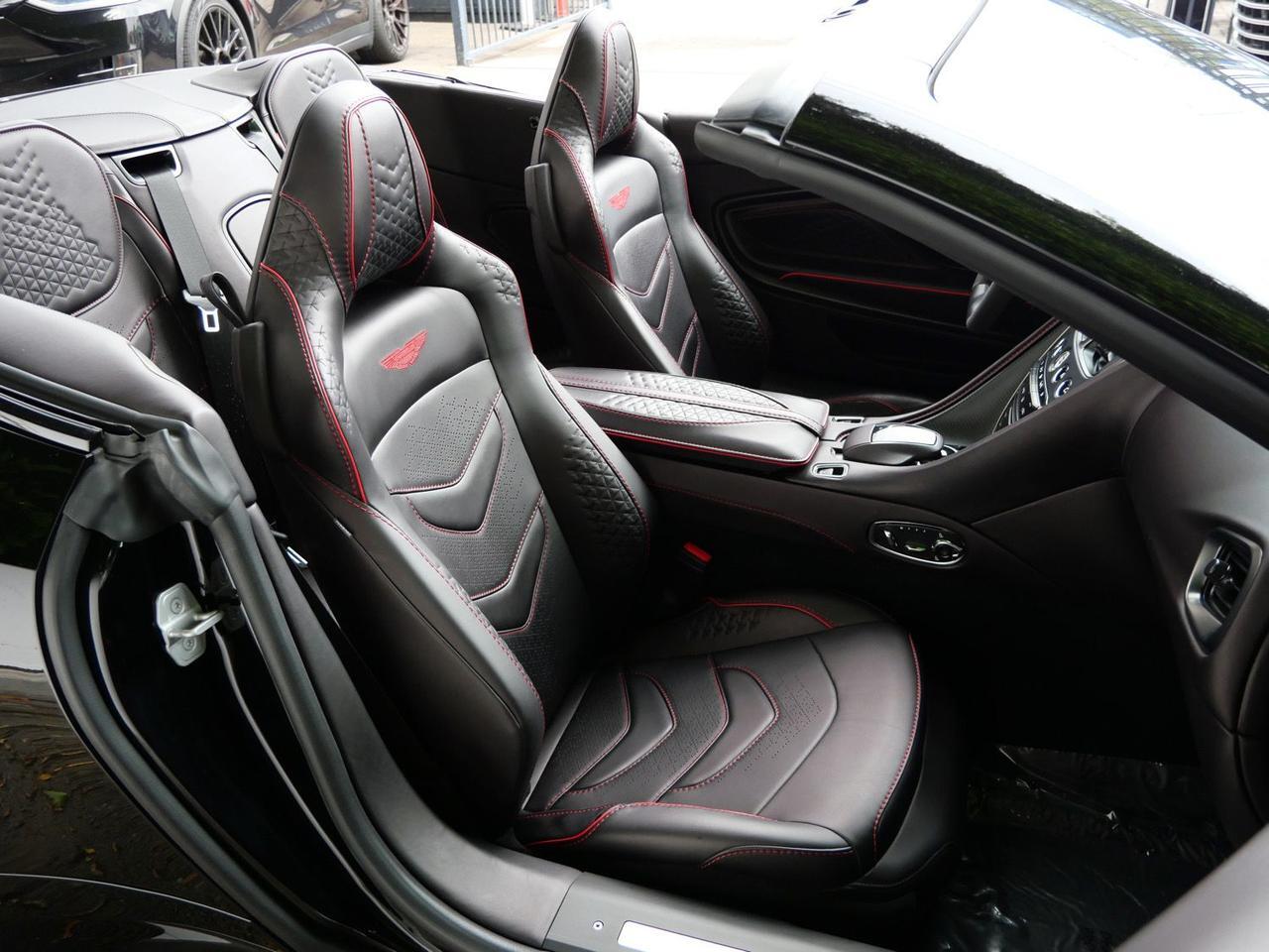 2023 Aston Martin DBS Volante Volante Lawrence KS