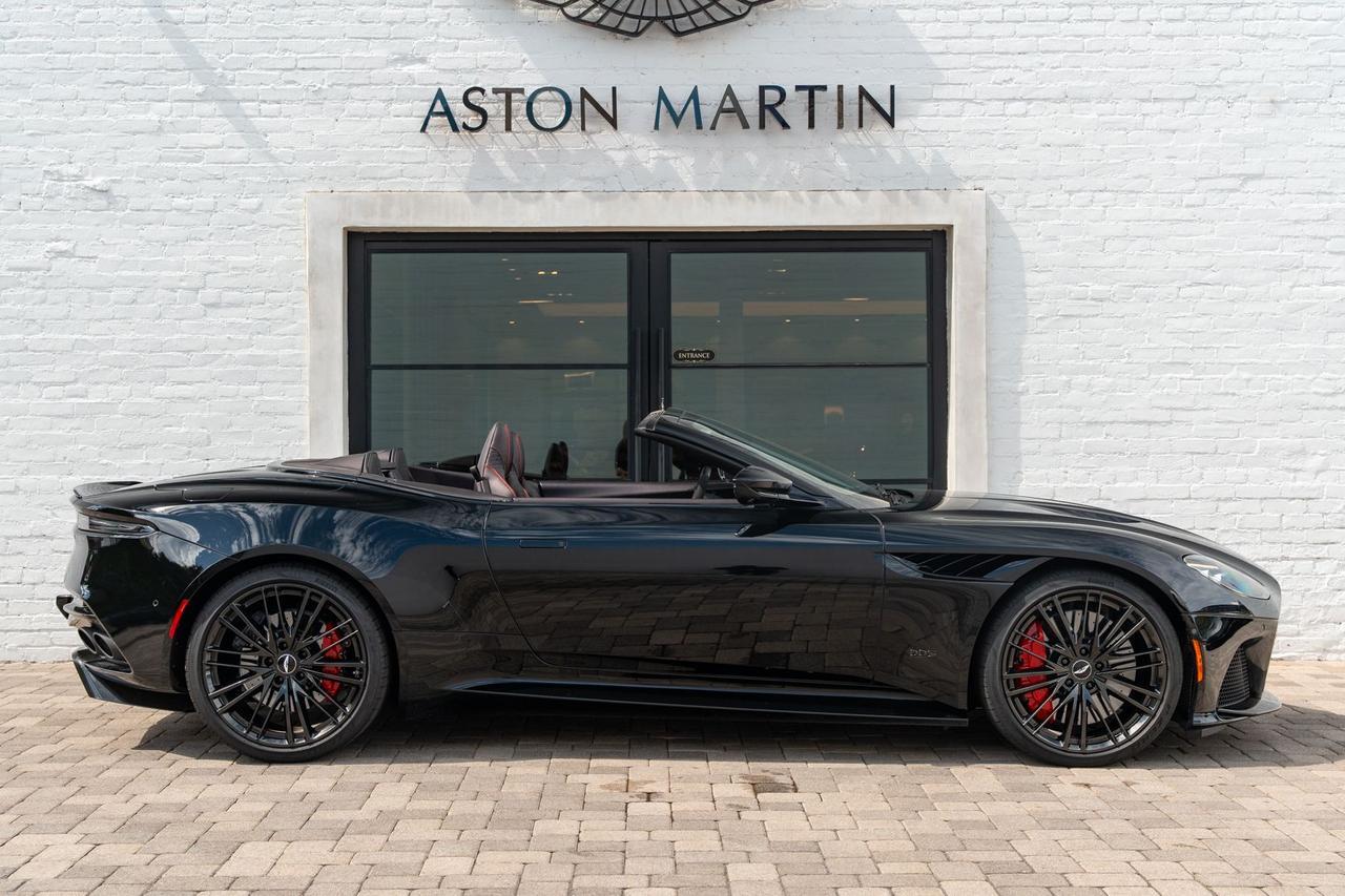 2023 Aston Martin DBS Volante Volante Lawrence KS