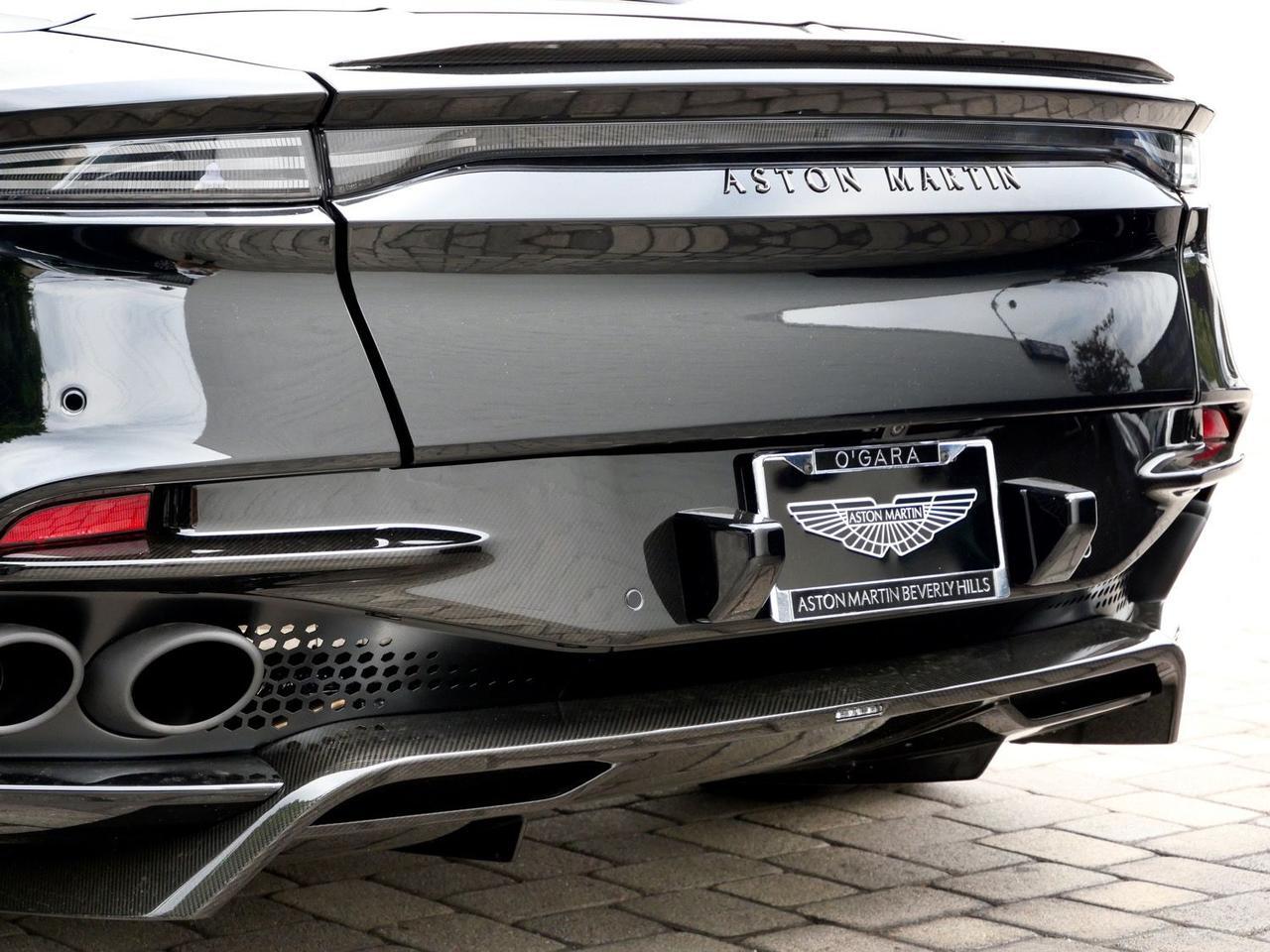 2023 Aston Martin DBS Volante Volante Lawrence KS