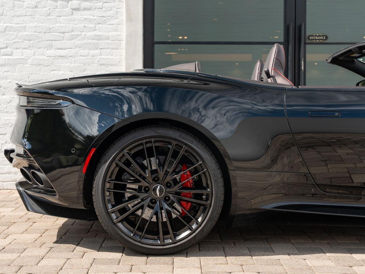 2023 Aston Martin DBS Volante Volante Lawrence KS