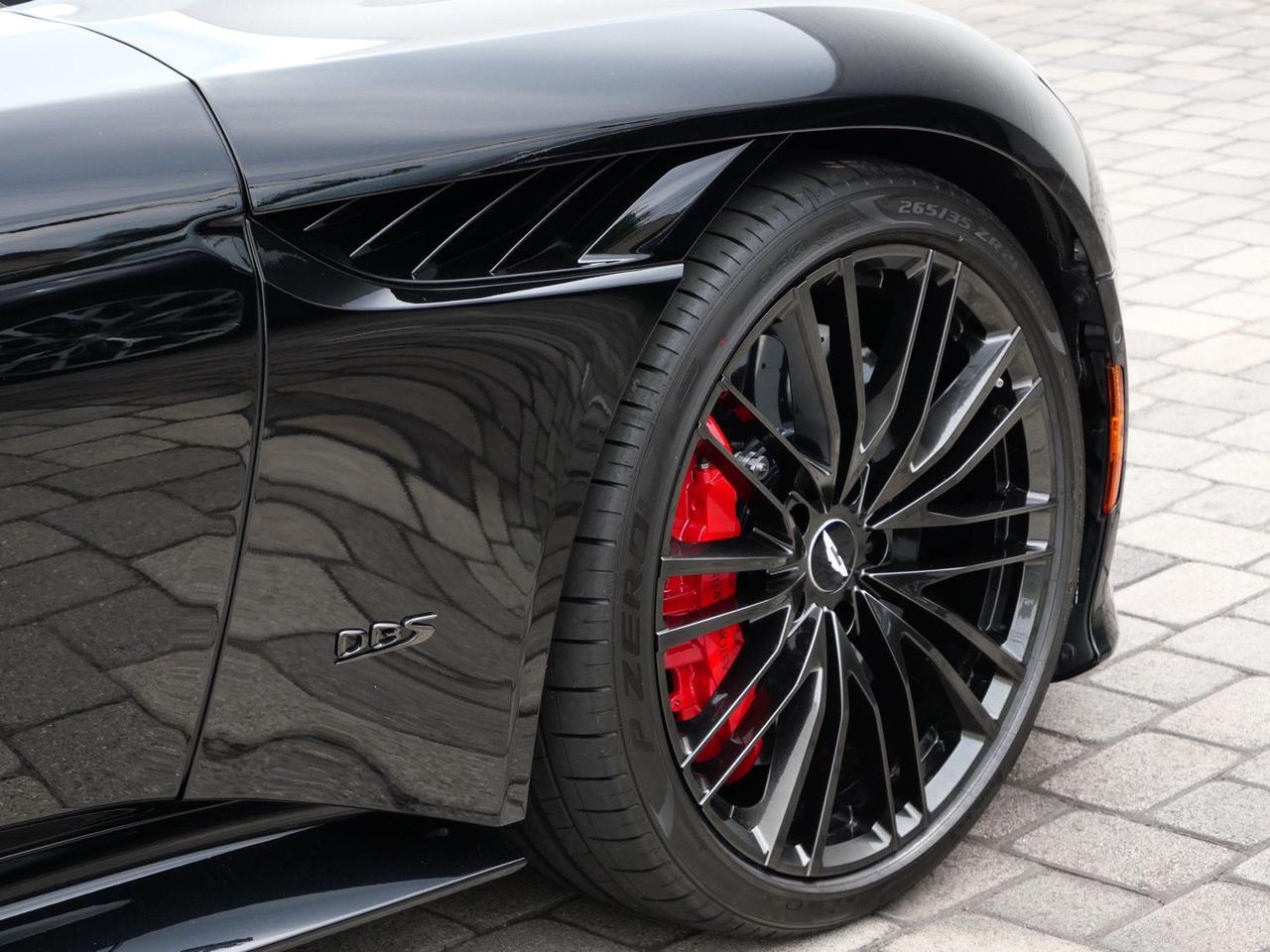 2023 Aston Martin DBS Volante Volante Lawrence KS