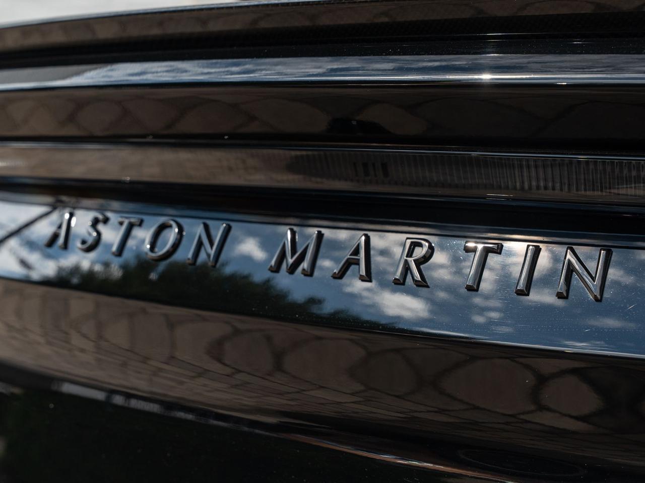 2023 Aston Martin DBS Volante Volante Lawrence KS