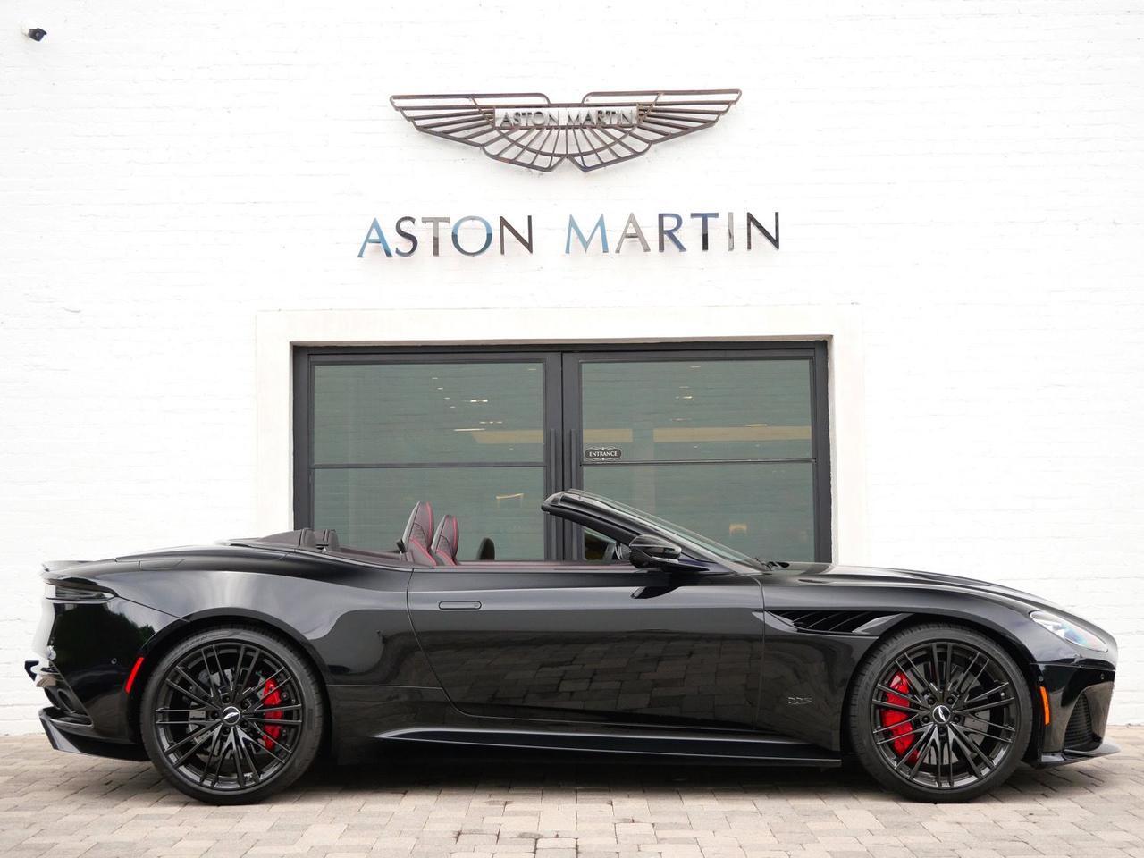2023 Aston Martin DBS Volante Volante Lawrence KS
