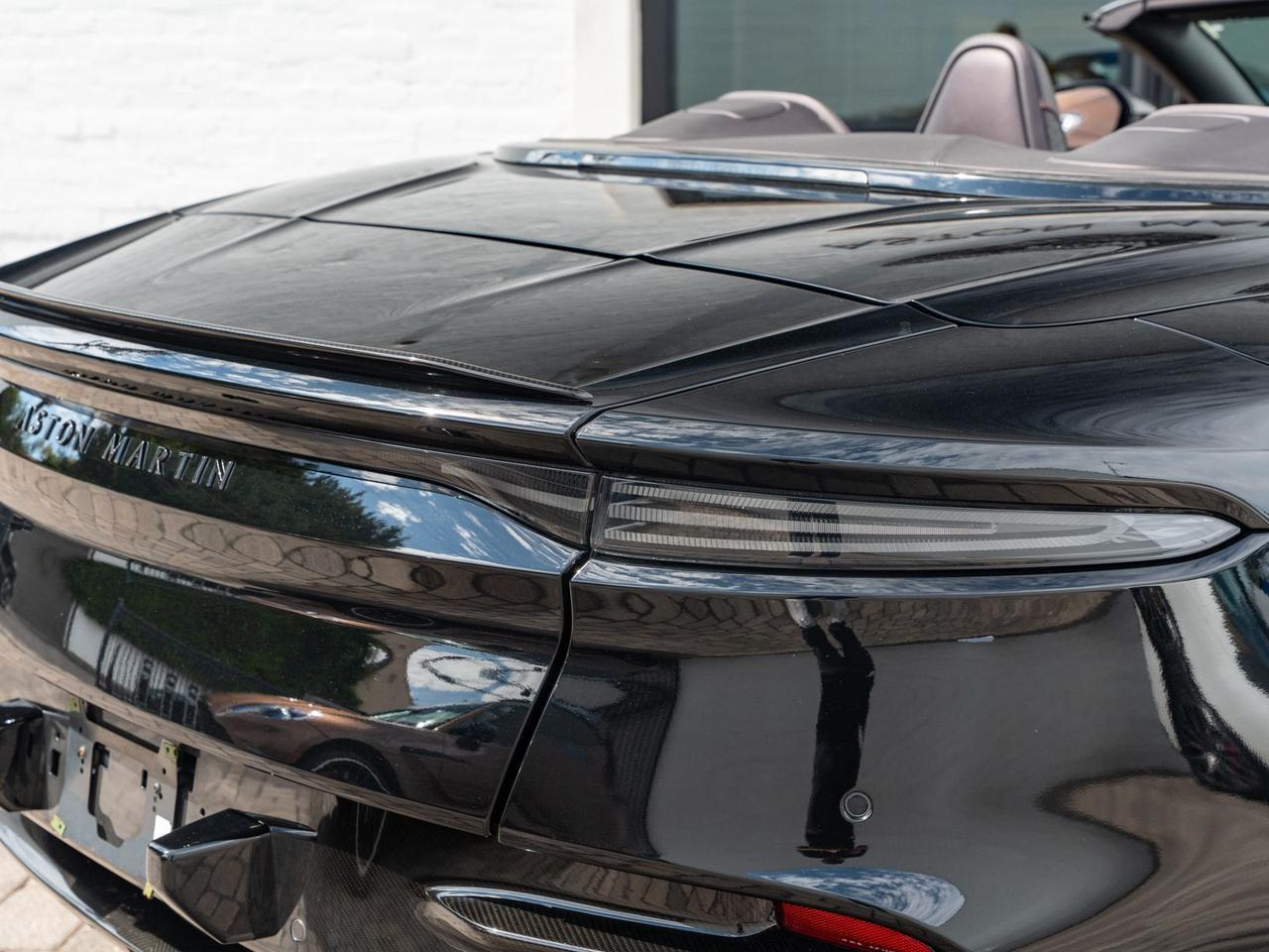 2023 Aston Martin DBS Volante Volante Lawrence KS