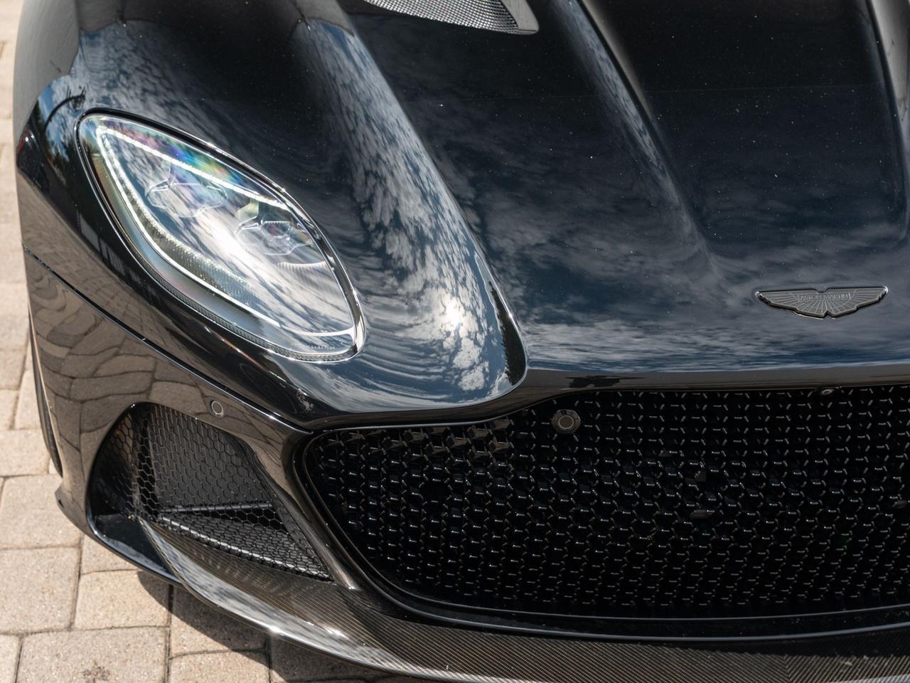2023 Aston Martin DBS Volante Volante Lawrence KS