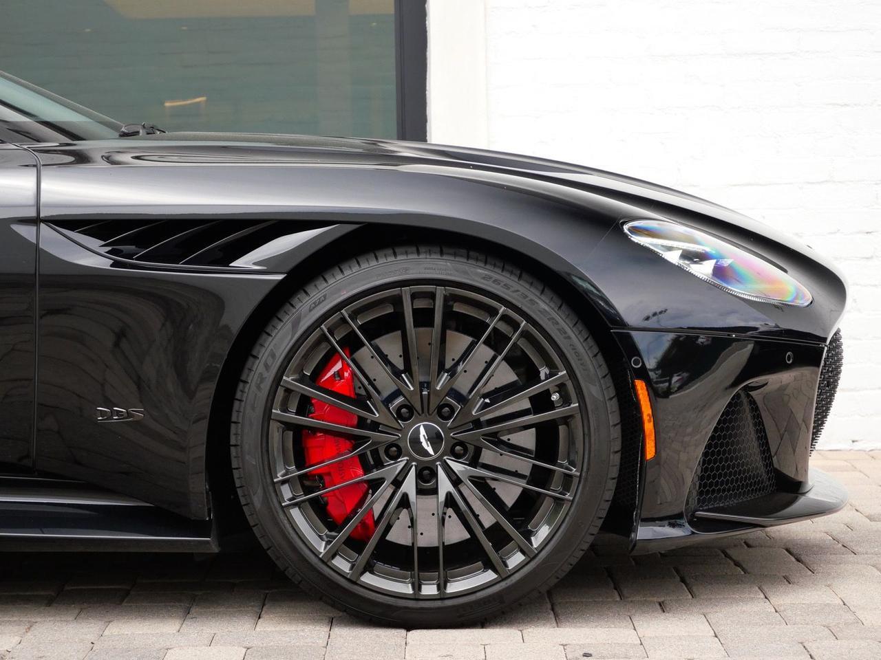 2023 Aston Martin DBS Volante Volante Lawrence KS