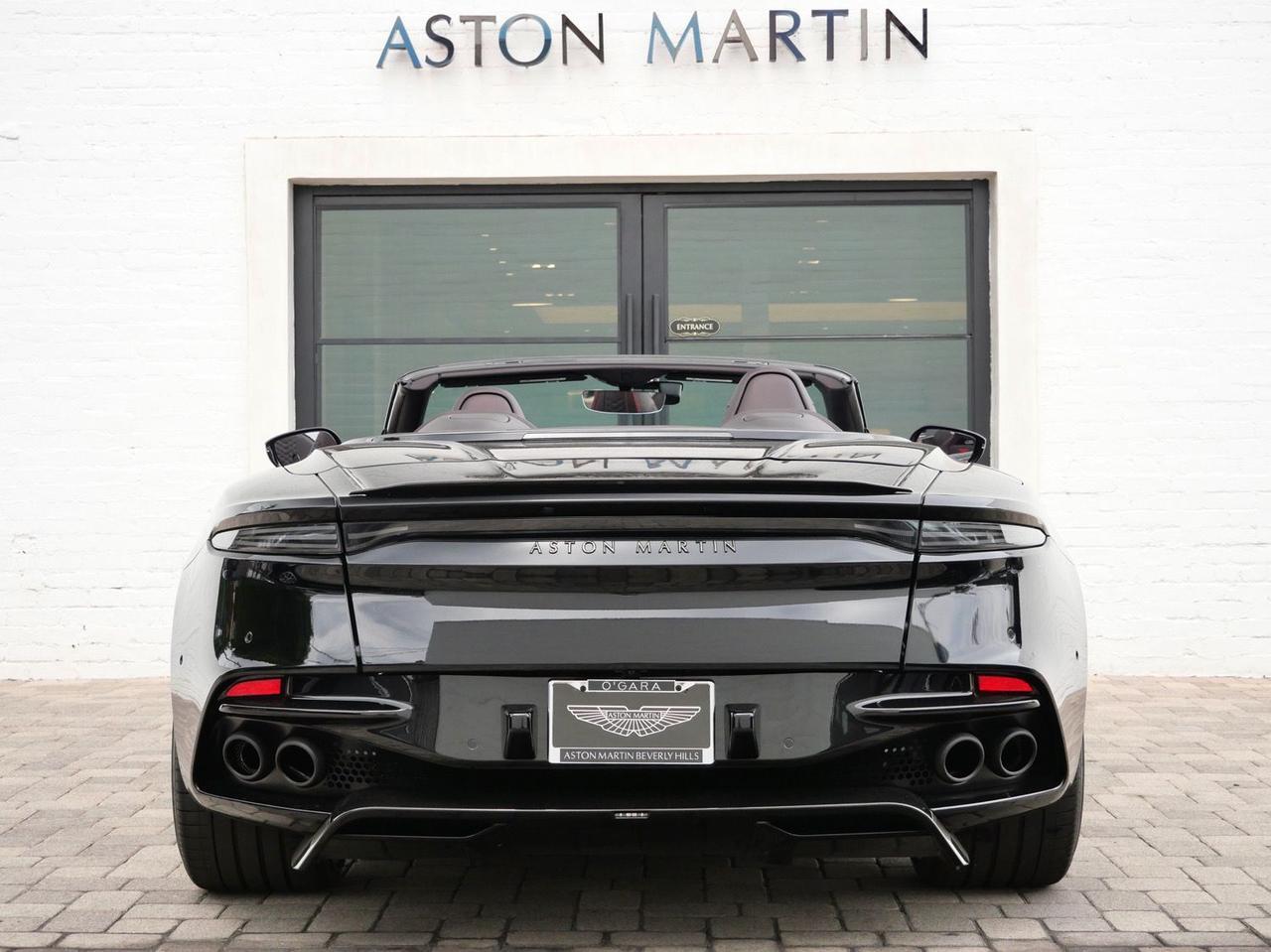 2023 Aston Martin DBS Volante Volante Lawrence KS