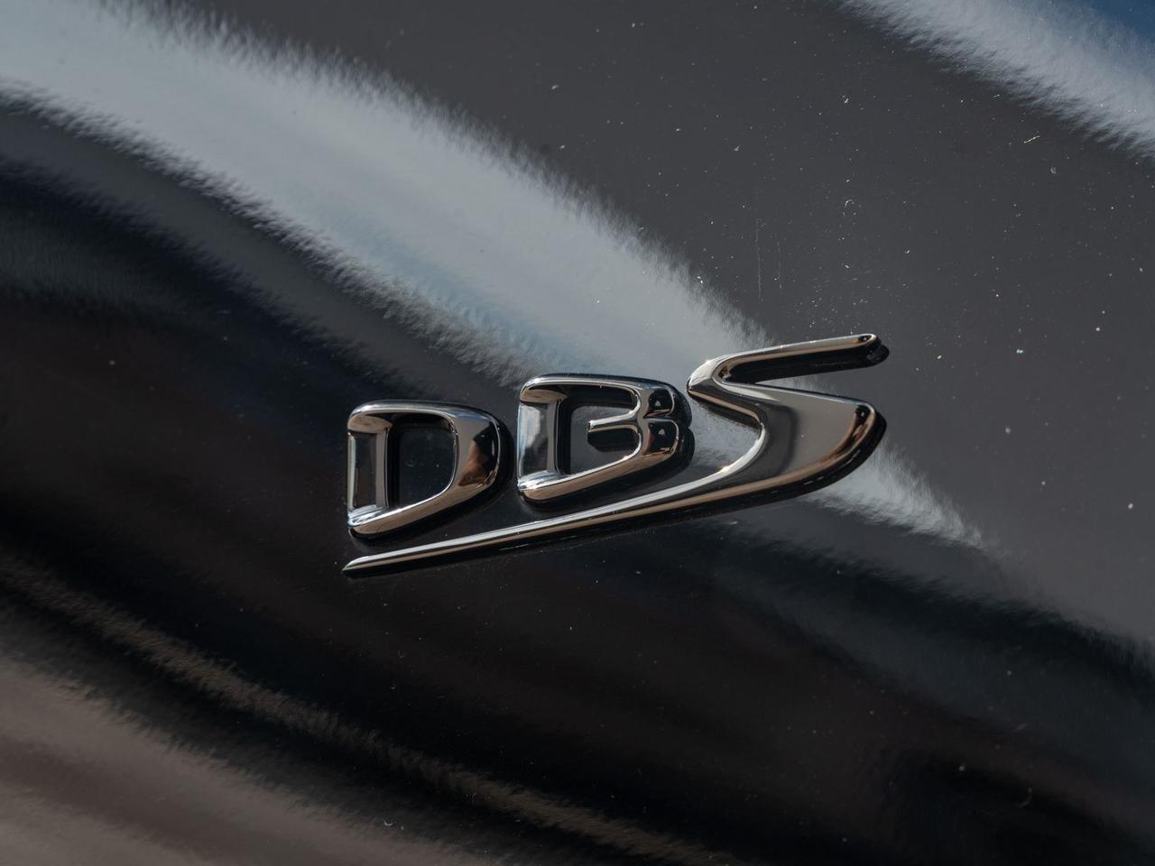 2023 Aston Martin DBS Volante Volante Lawrence KS