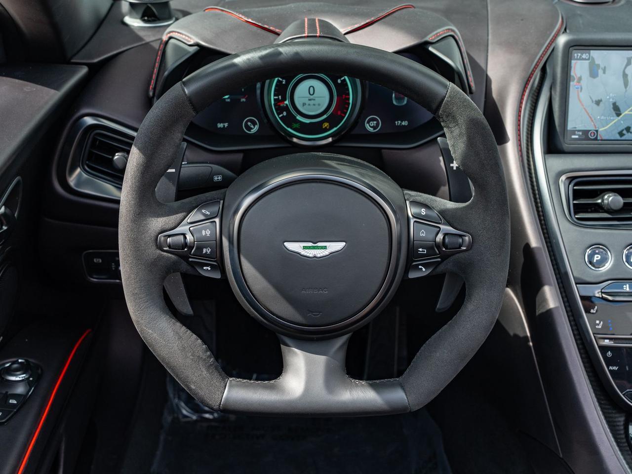 2023 Aston Martin DBS Volante Volante Lawrence KS
