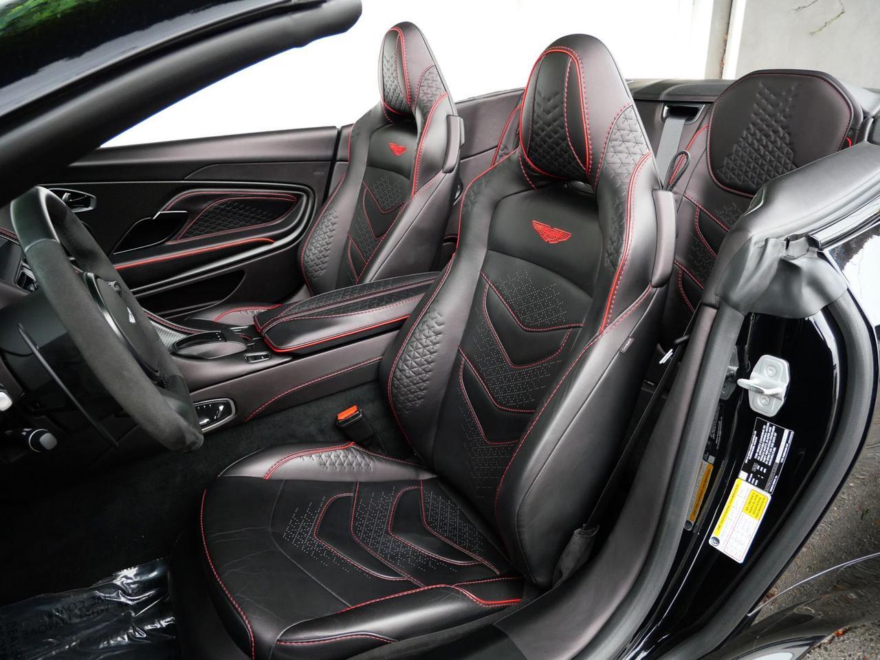 2023 Aston Martin DBS Volante Volante Lawrence KS
