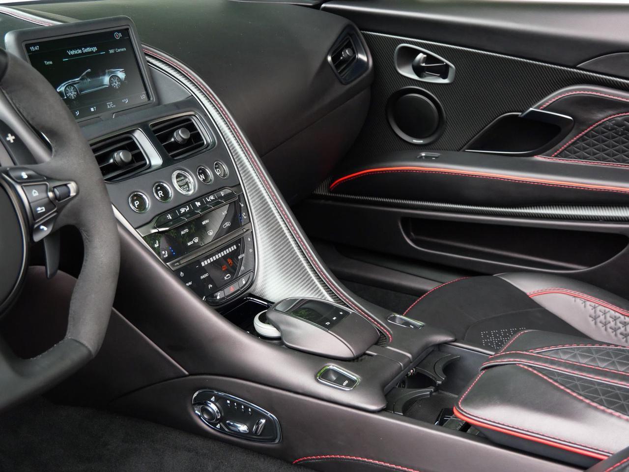 2023 Aston Martin DBS Volante Volante Lawrence KS